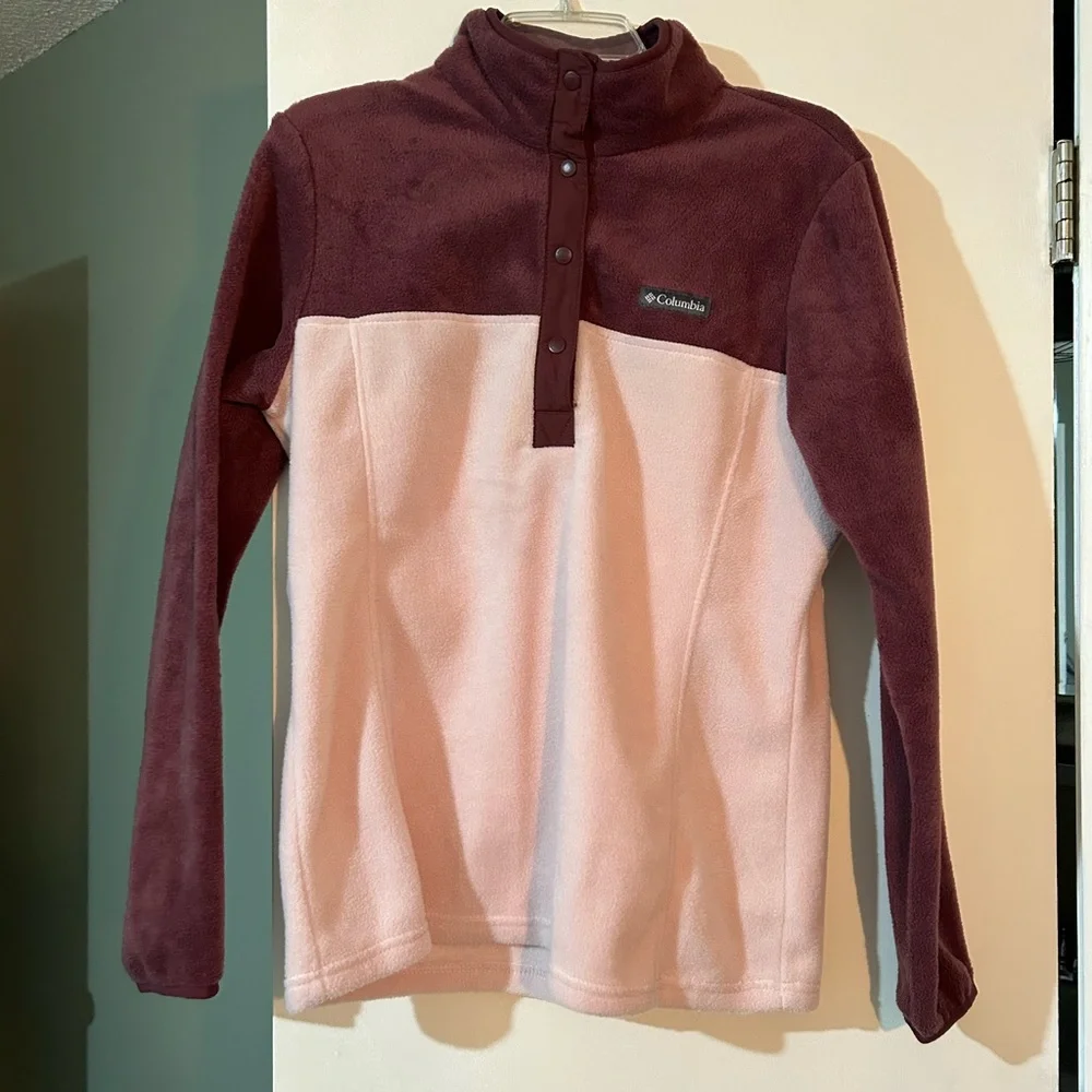 Fleece pullover - Picture 2 of 3